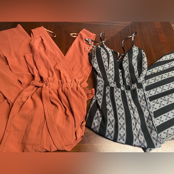 Jumpsuits - Picture 1 of 4